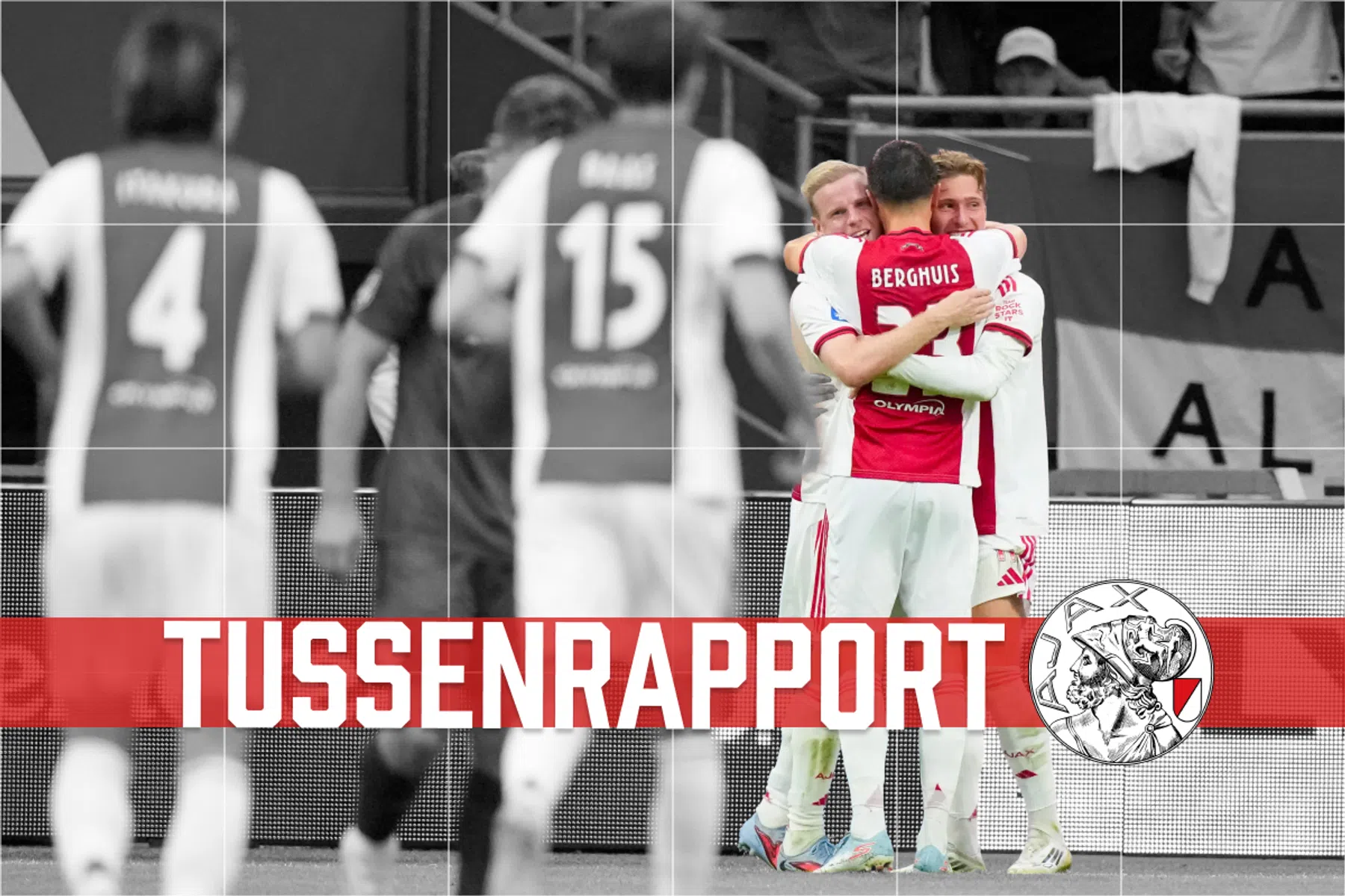 Ajax: op naar wéér een wederopbouw vanaf de grond