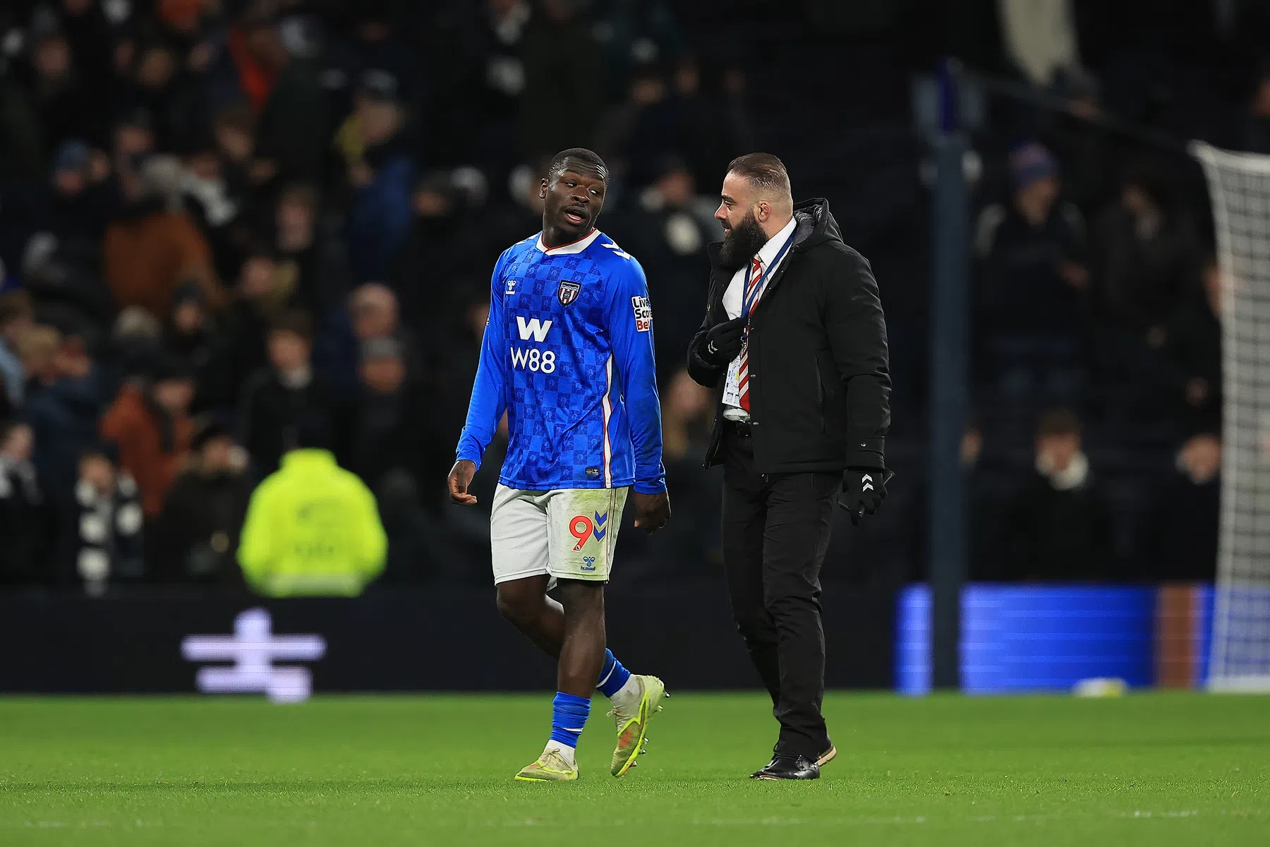 Brobbey maakt Sunderland gek: 'Favoriet van de coach en de fans'