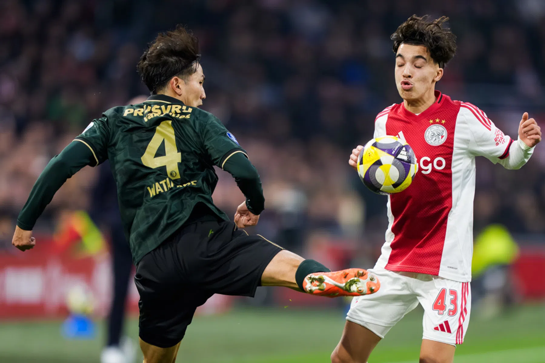 Dit is de nieuwe salarisranglijst van de Eredivisie