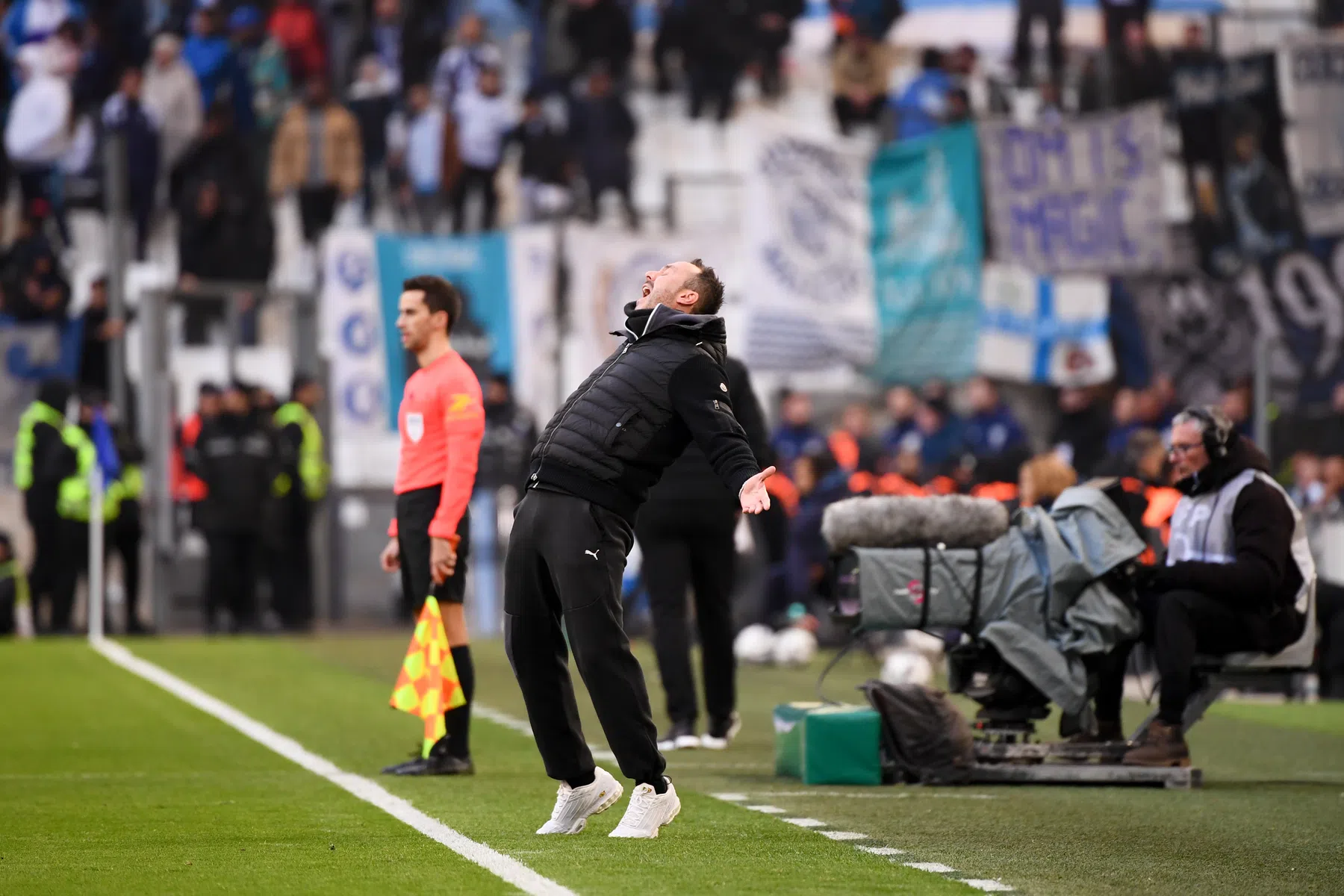 Dugarry haalt uit naar De Zerbi: 'Stop met die psychologie, man'
