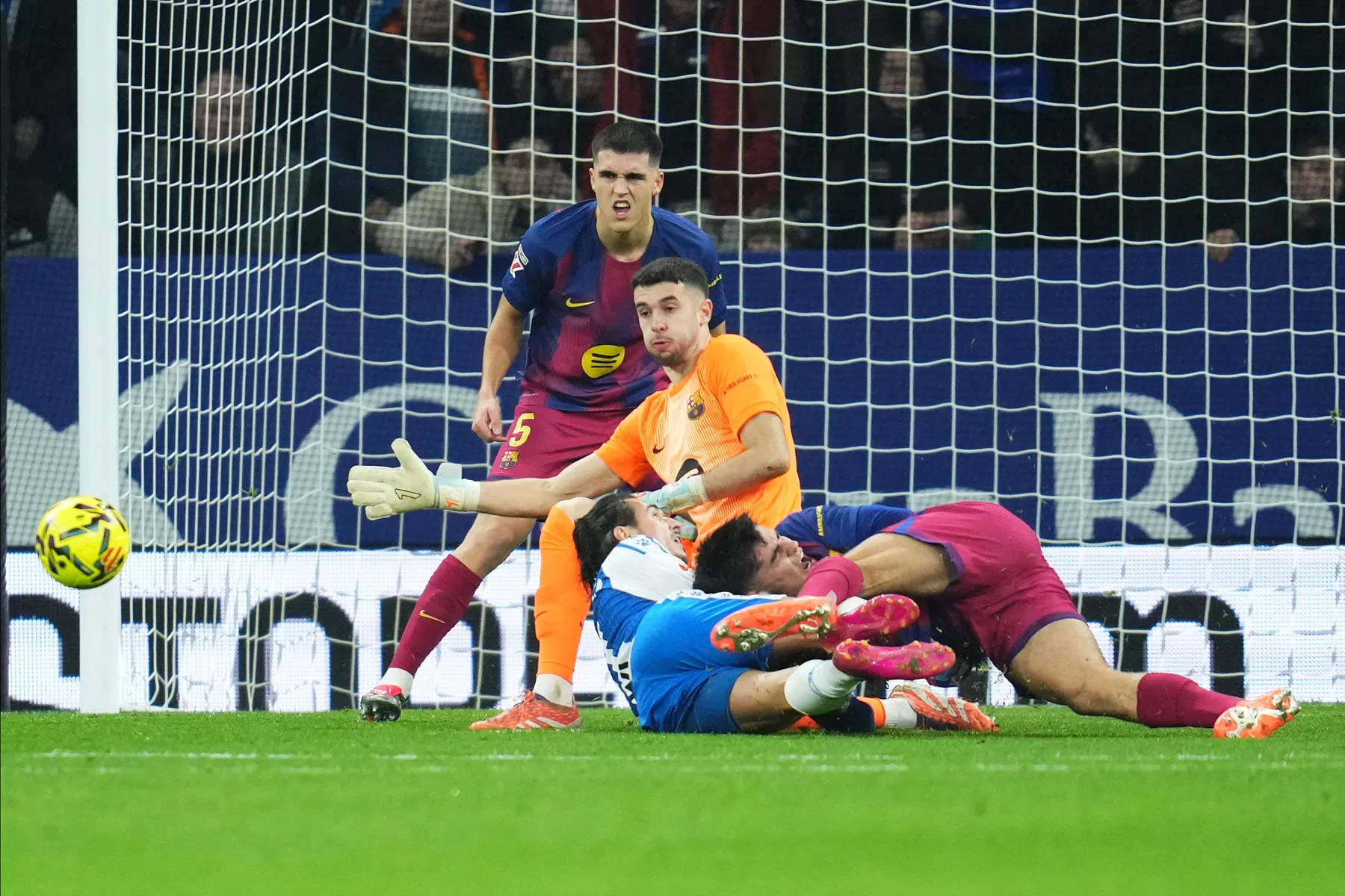 Waarom de duw van García volgens Lahoz bestraft had moeten worden