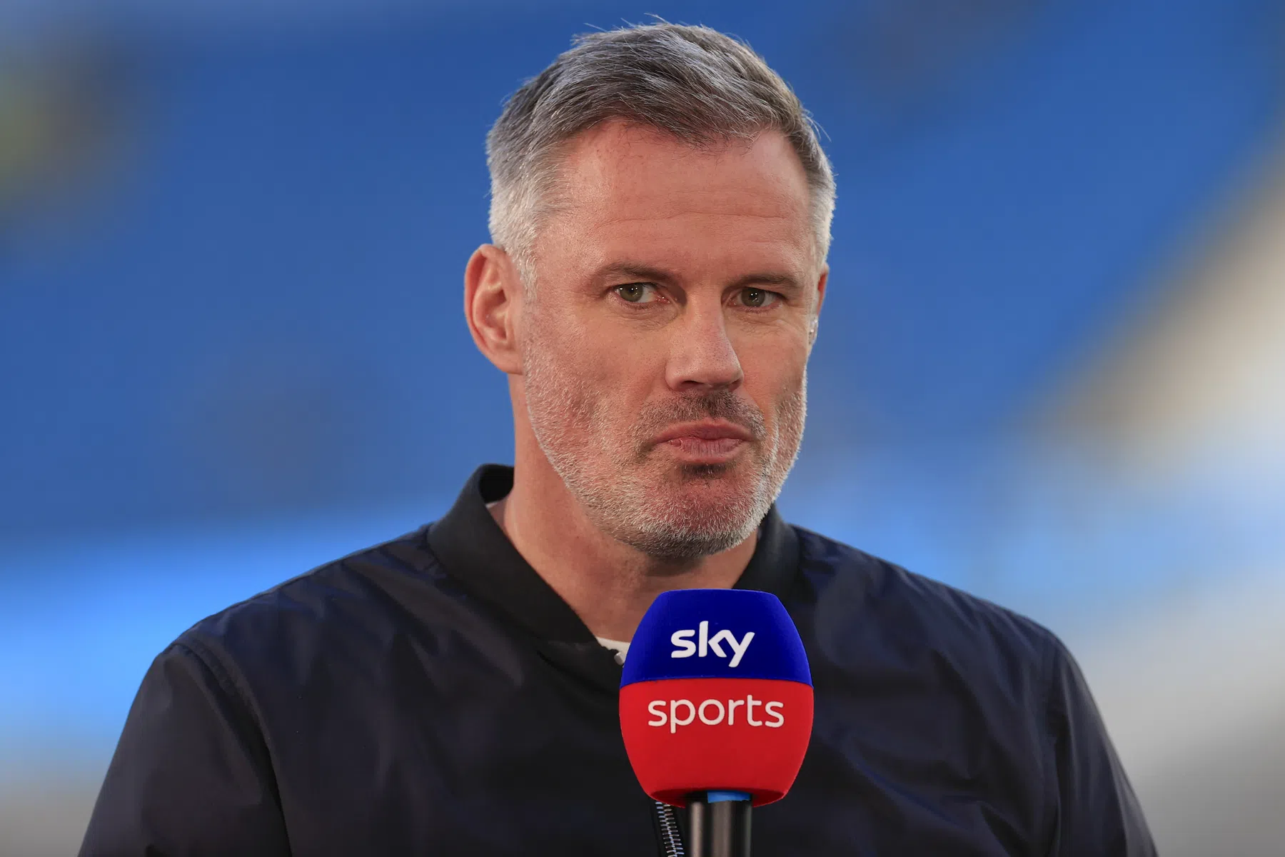 Carragher heeft geen medelijden met Amorim: 'Het had niet slechter gekund'