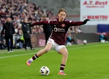 Thumbnail for article: Het eerste voetbalsprookje van 2026: Jordi Altena in Edinburgh