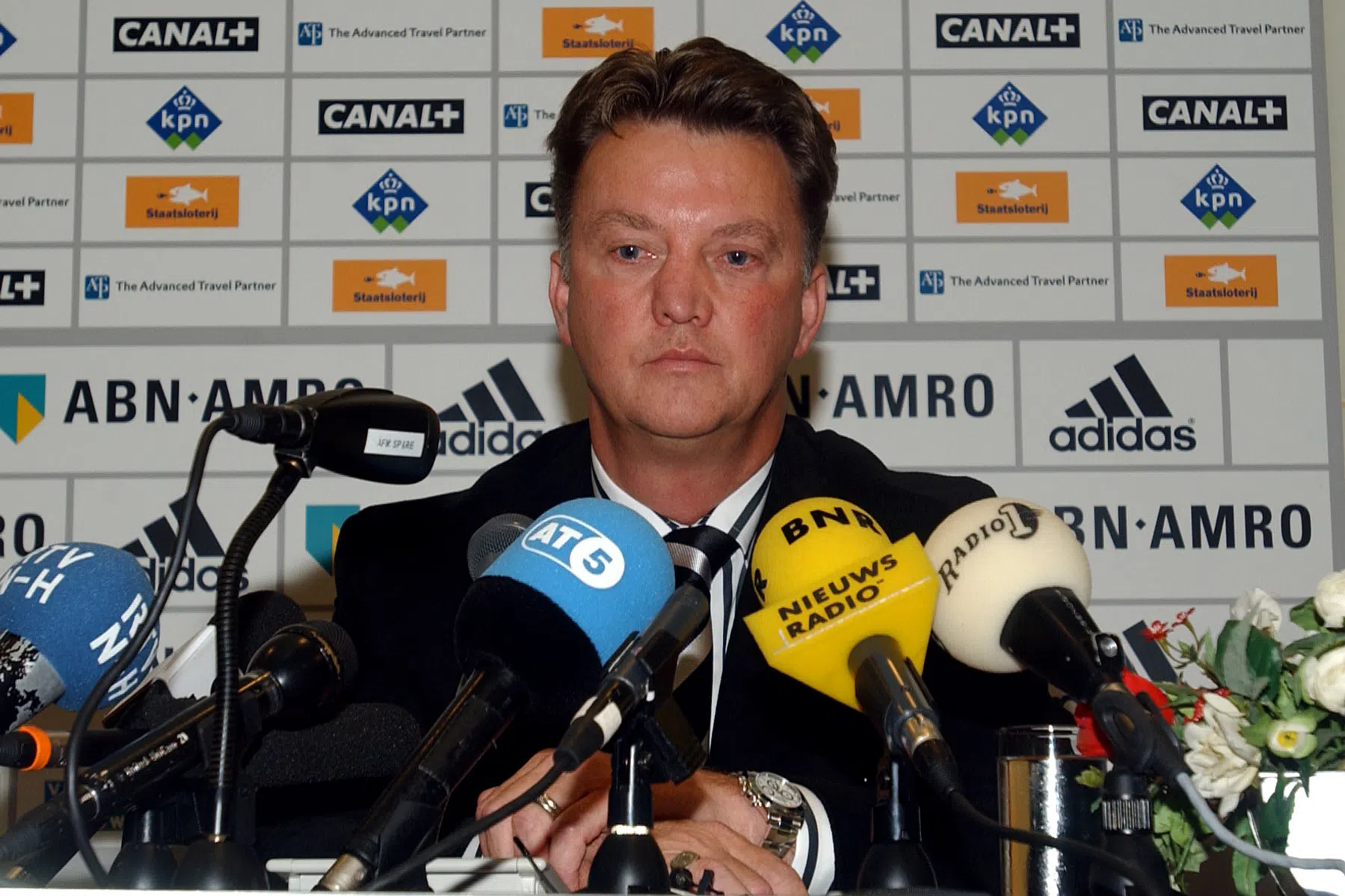 Van trainer naar 'td': deze grote namen gingen Ten Hag voor