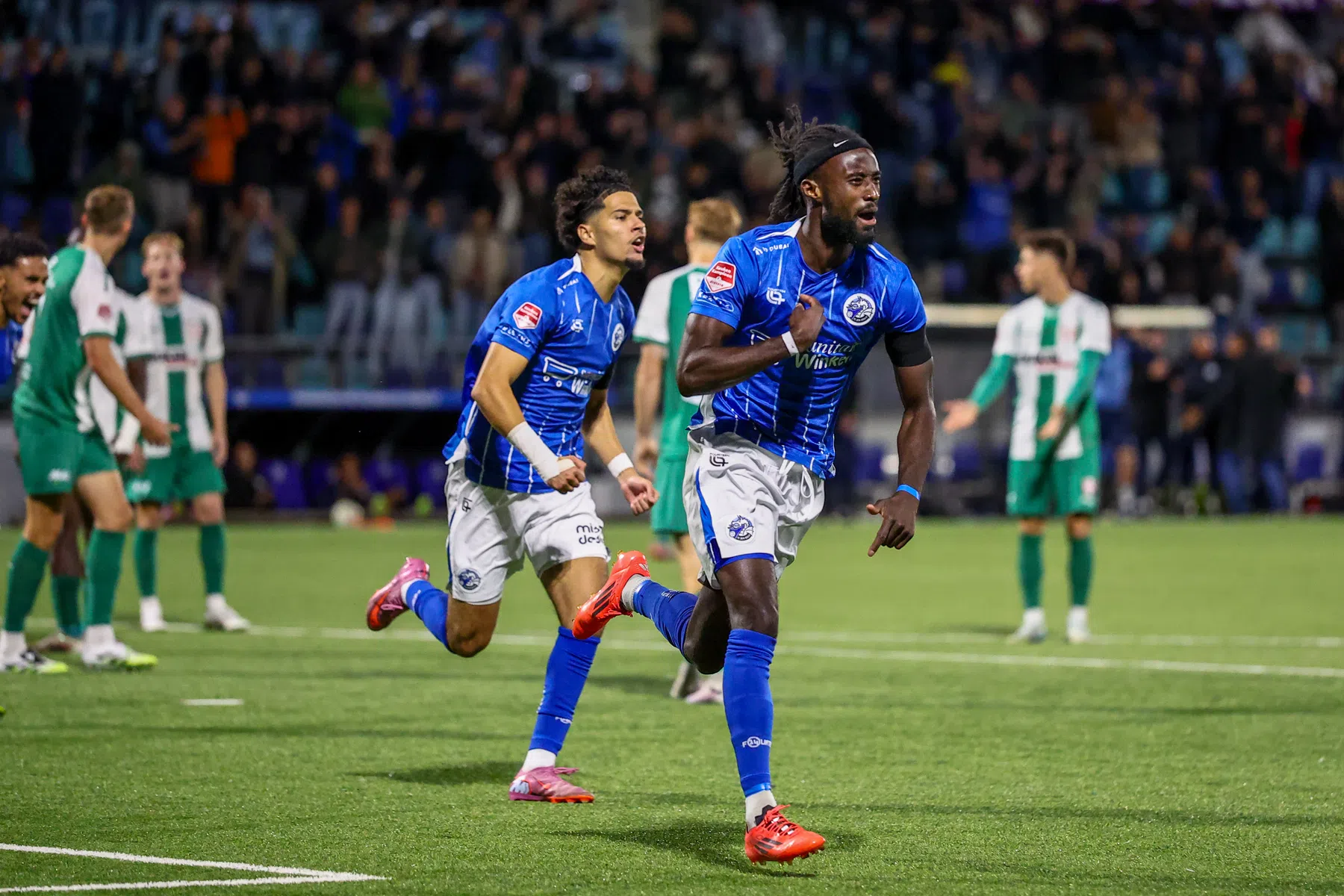 FC Den Bosch wil met verkoop Monzialo nieuwe standaard zetten