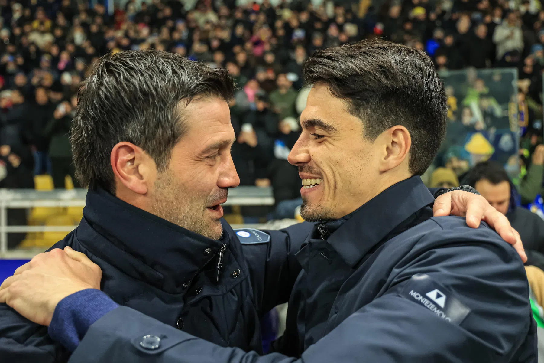 Inter verstevigt koppositie, Ekkelenkamp goud waard voor Udinese 