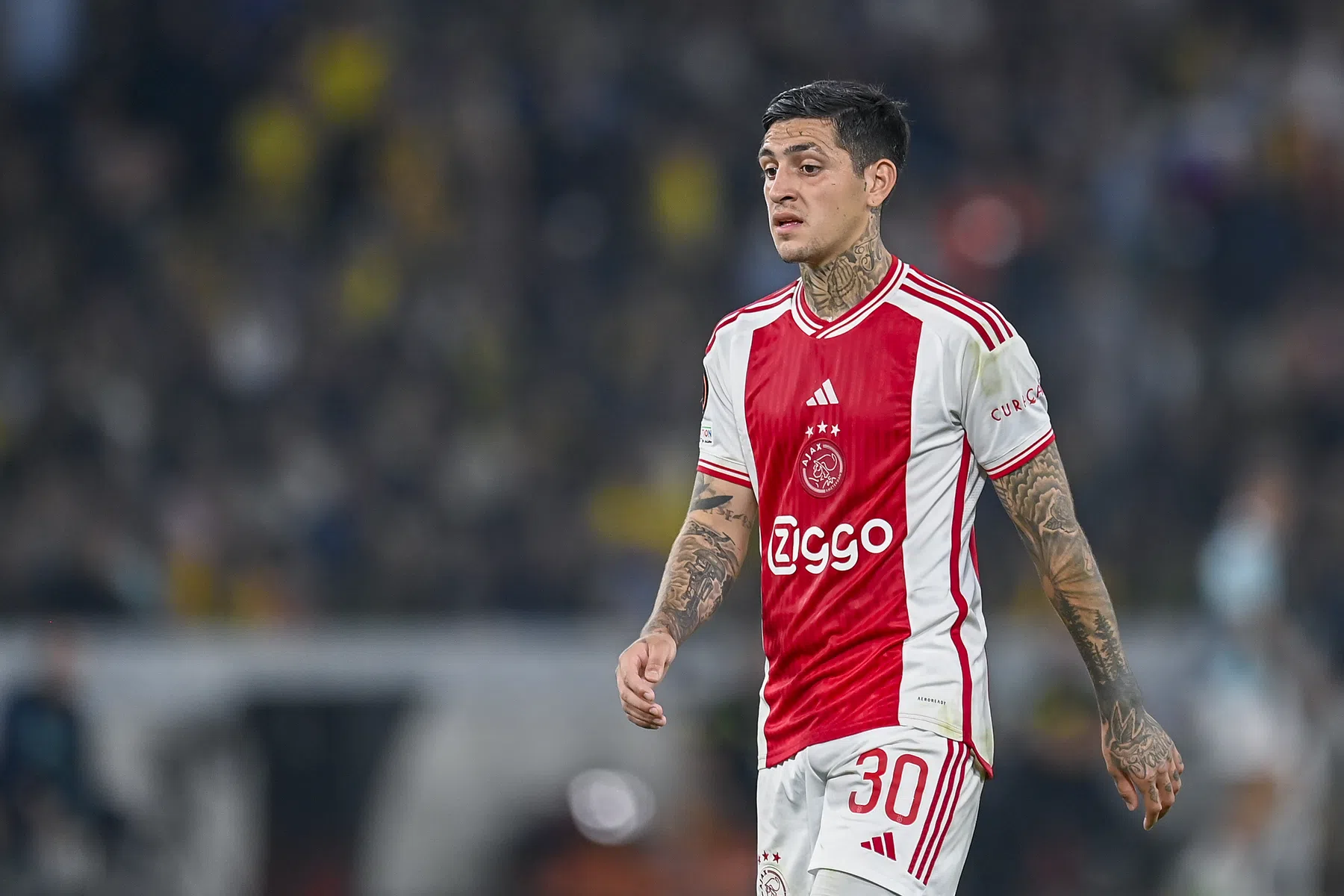 Ajax zwaait Ávila uit: verdediger gaat samenspelen met Di María