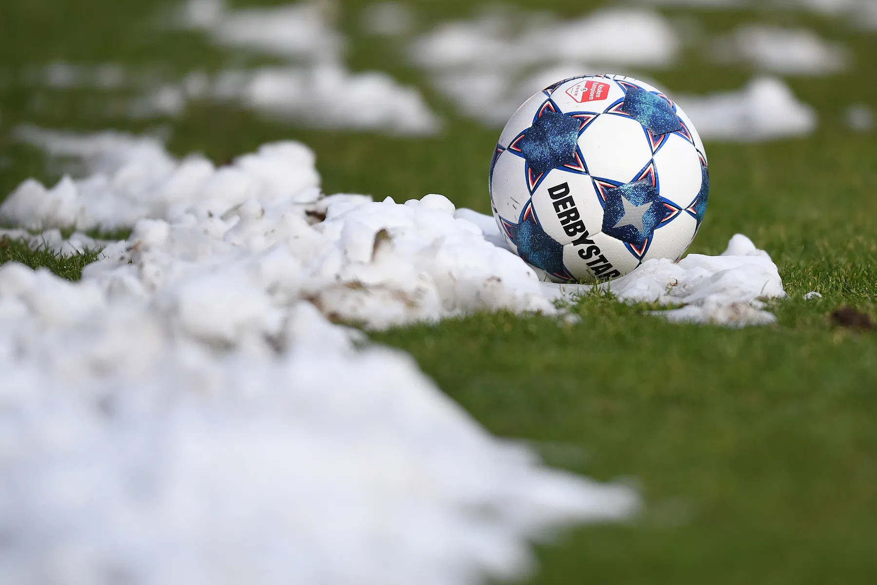 Duel tussen NEC en FC Utrecht afgelast, ook KKD gaat vrijdag niet door