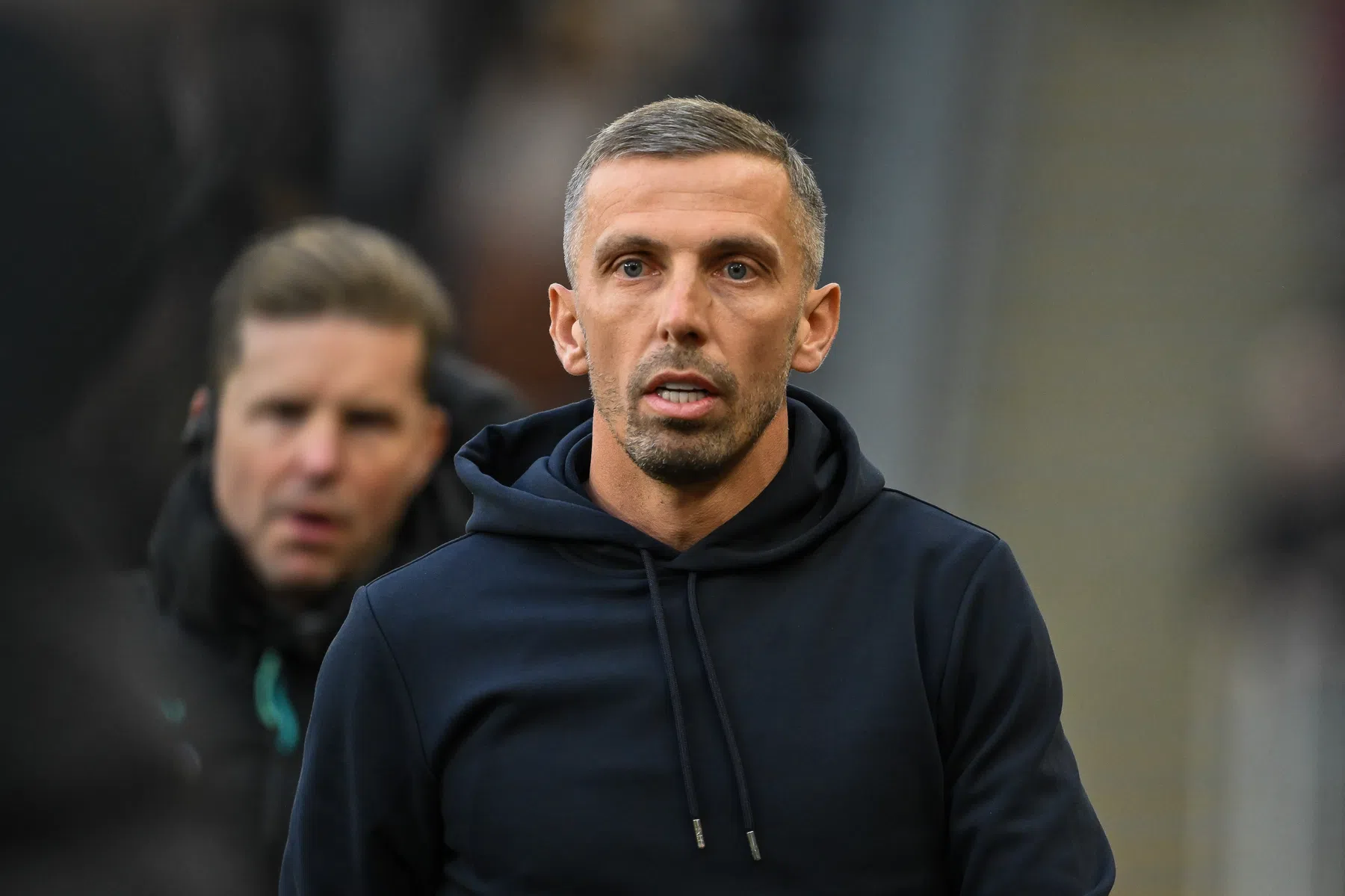 Strasbourg heeft al rap vervanger van Rosenior binnen