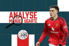 Thumbnail for article: Ajax-target Manuel Ugarte is een pure balafpakker