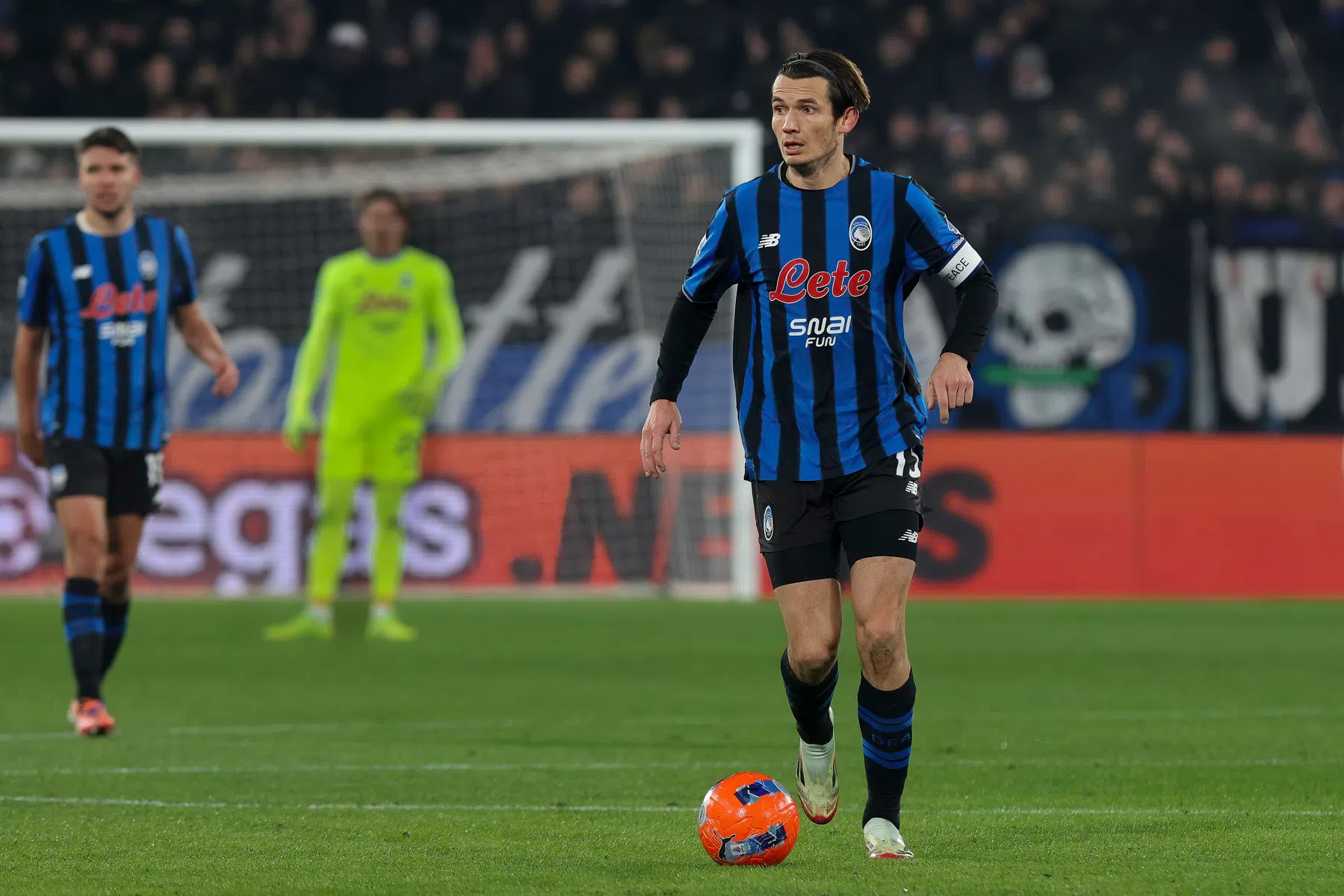 Lang en De Roon belangrijk met assists voor Napoli en Atalanta