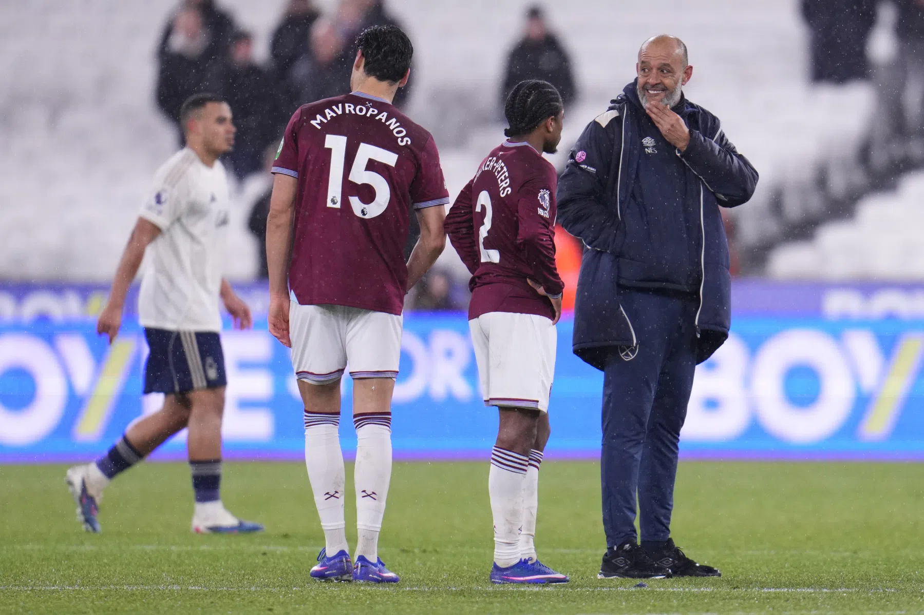 Nuno blijft strijdbaar na volgende dreun voor dolend West Ham