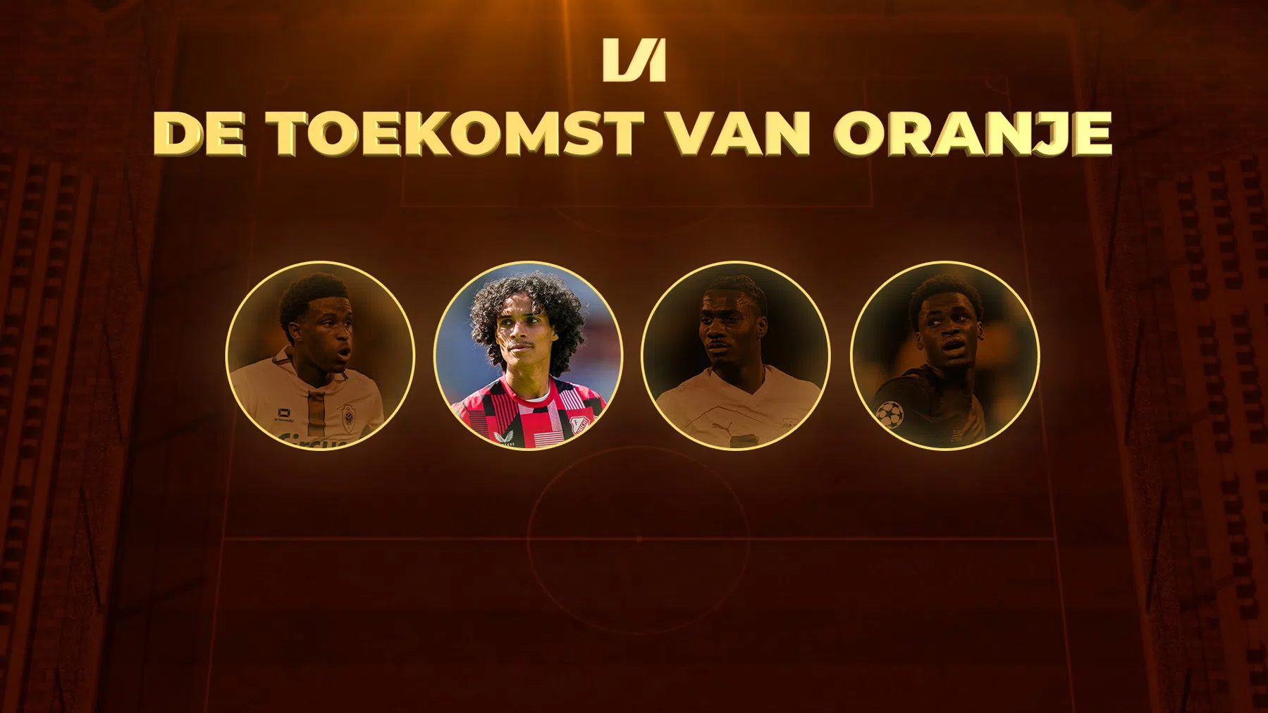 Toekomst van Oranje: Gjivai Zechiël