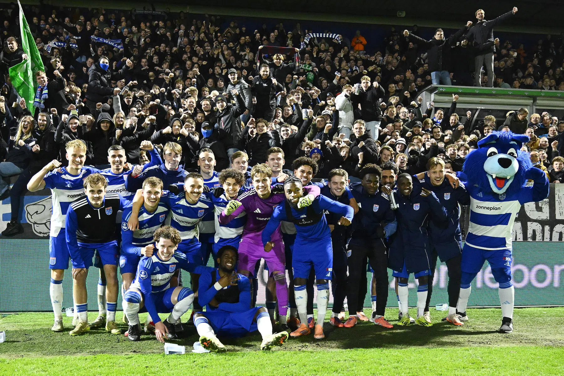 Dit zijn de vier prioriteiten van PEC Zwolle op de transfermarkt