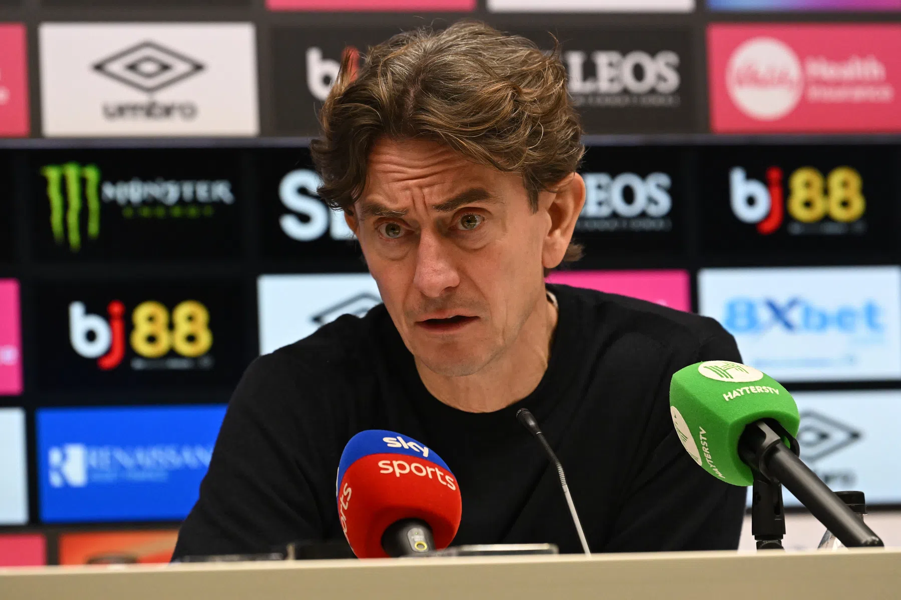 Frank moet zich verantwoorden vanwege Arsenal-beker: 'Een beetje triest'
