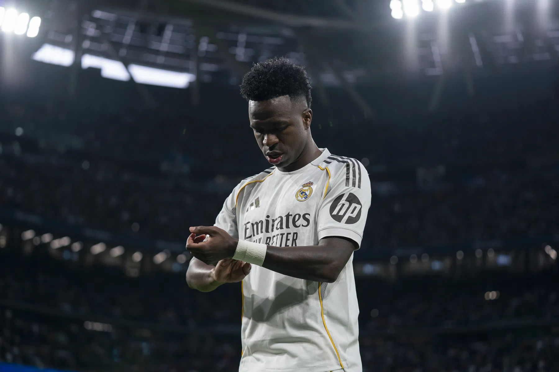 Spanje in de ban van vurige woordenwisseling tussen Vinícius en Simeone