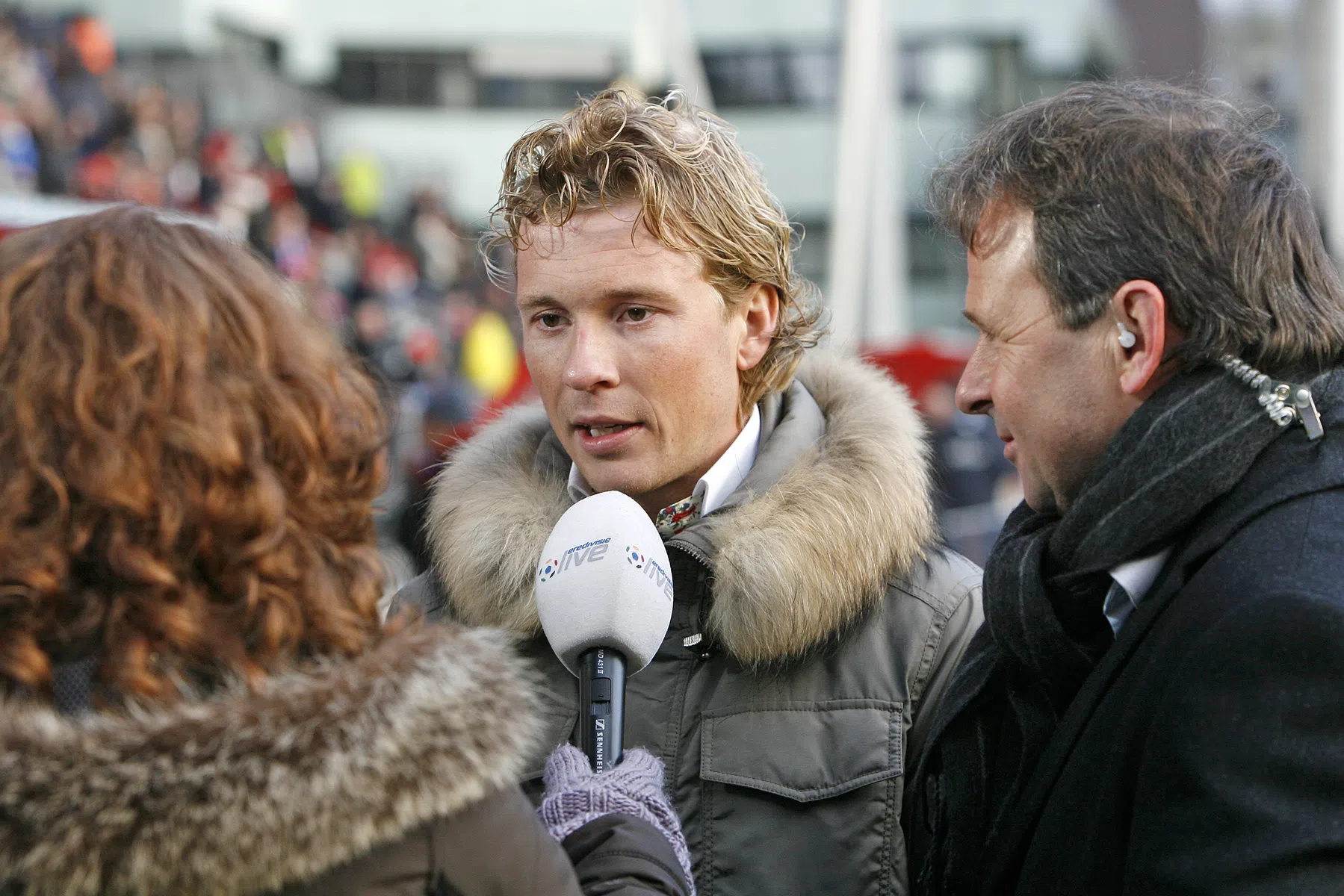 Toen VI vader en zoon Kruys interviewde: 'Ricky is Rick geworden'