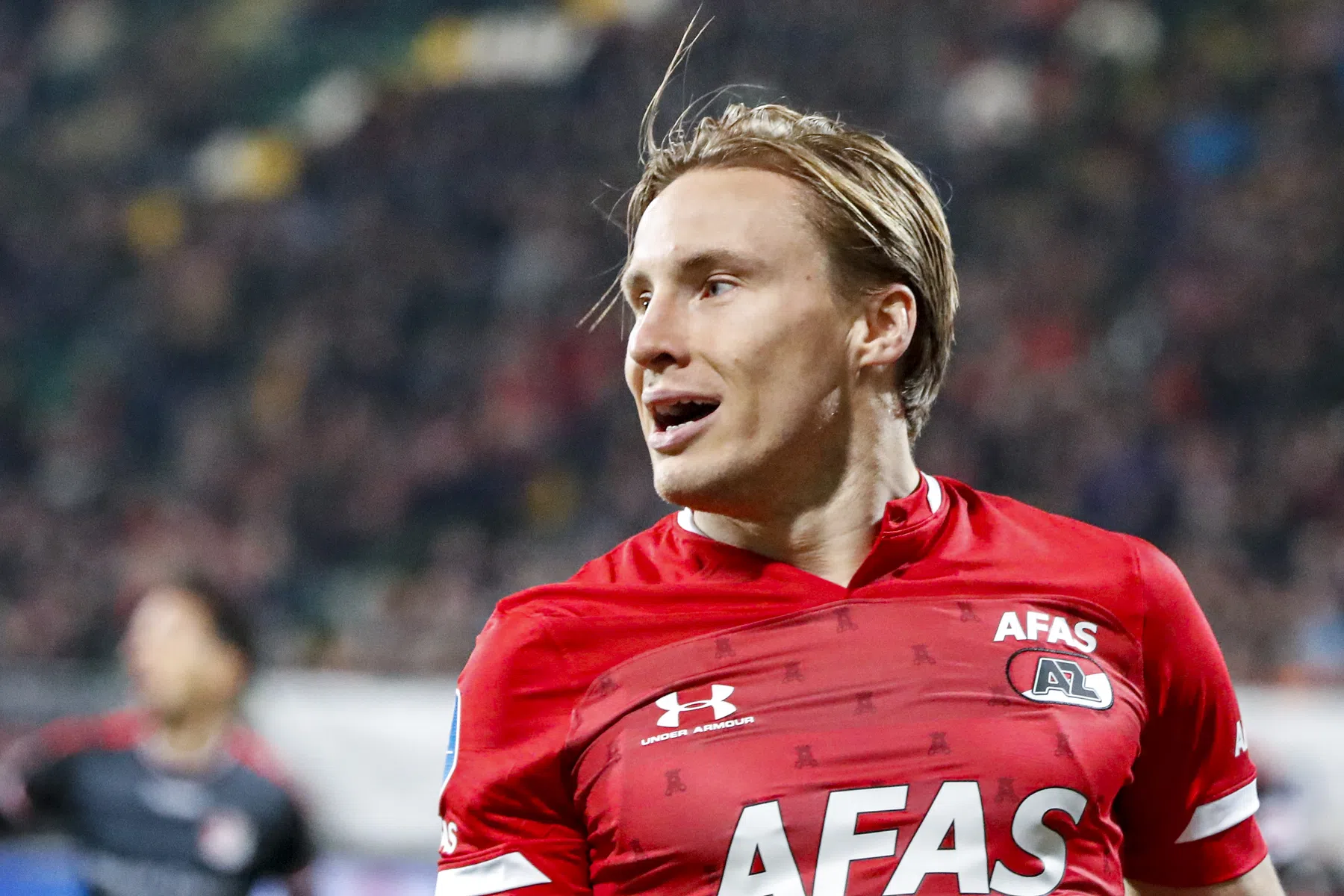 'TD' Finnbogason heeft meteen beet: ex-AZ'er Svensson terug bij Rosenborg