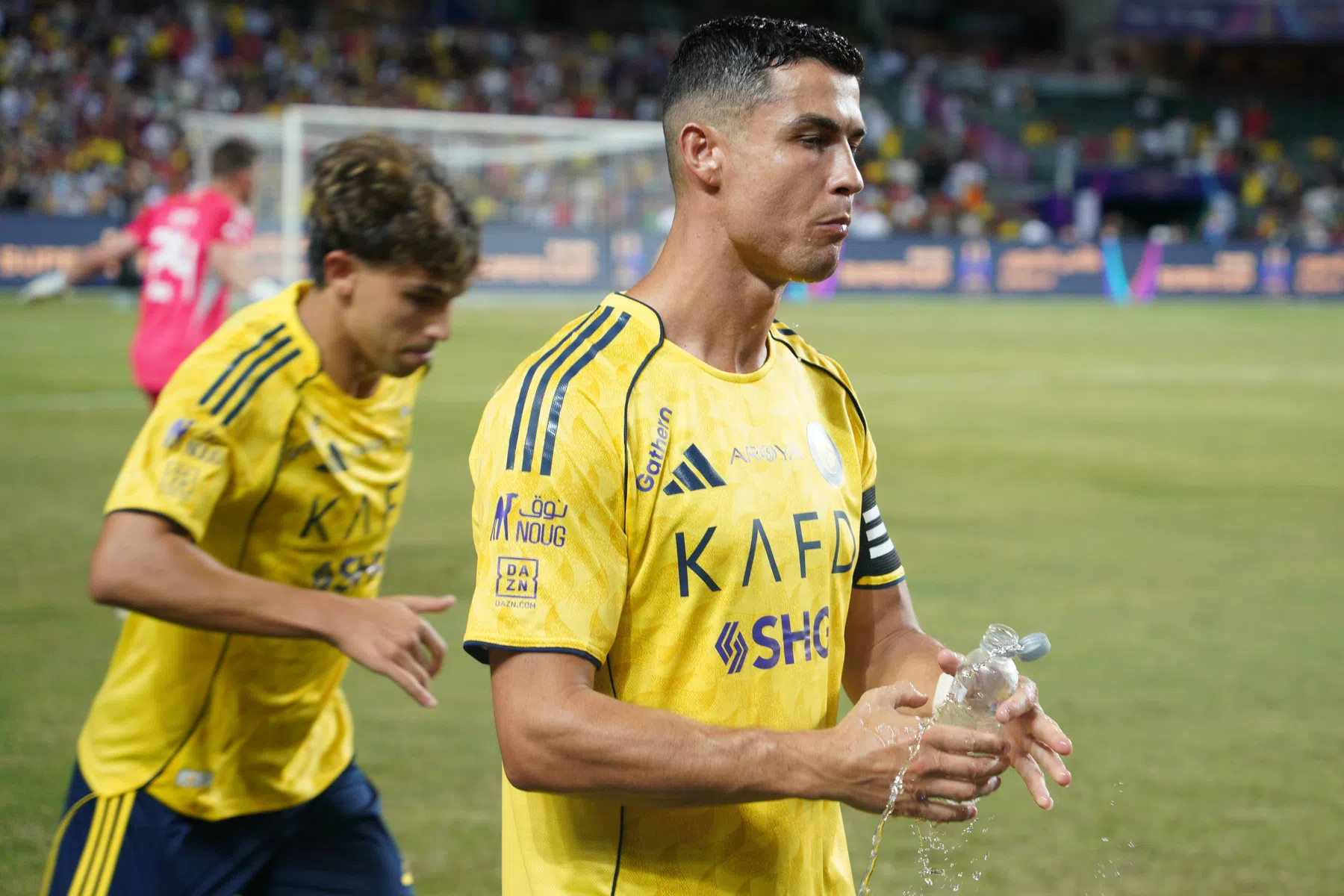 Ronaldo stapje dichter bij de duizend, maar Al-Nassr koopt er niets voor