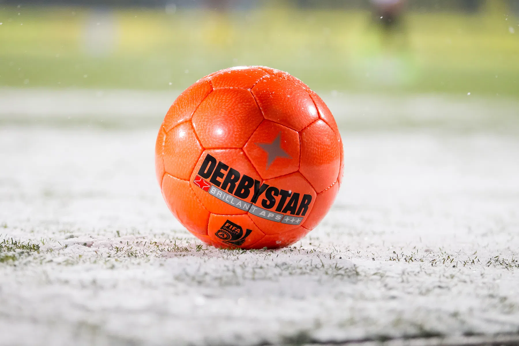 Alle KKD-wedstrijden dit weekend afgelast, hoop voor Eredivisie