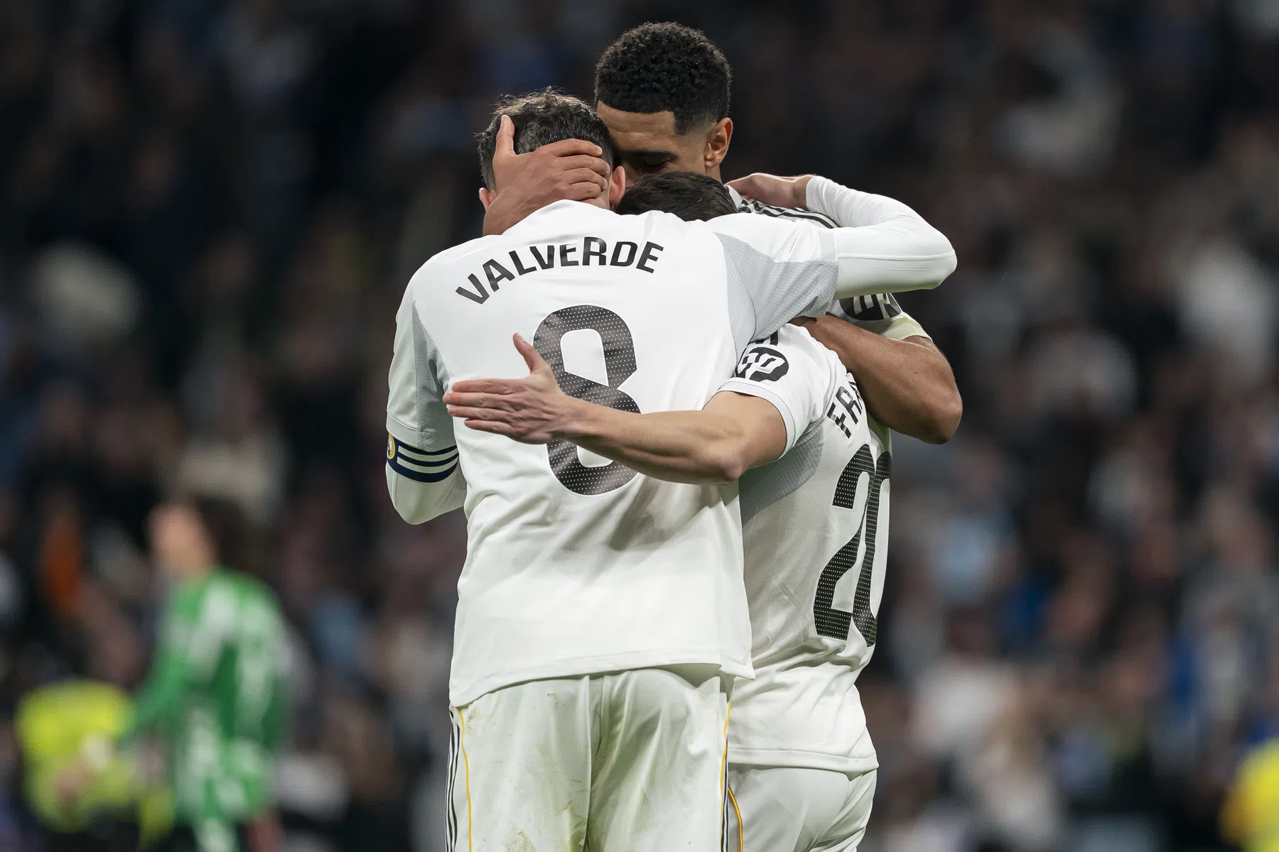 Valverde wijst Real met kanonskogel de weg naar nieuwe finale tegen Barça