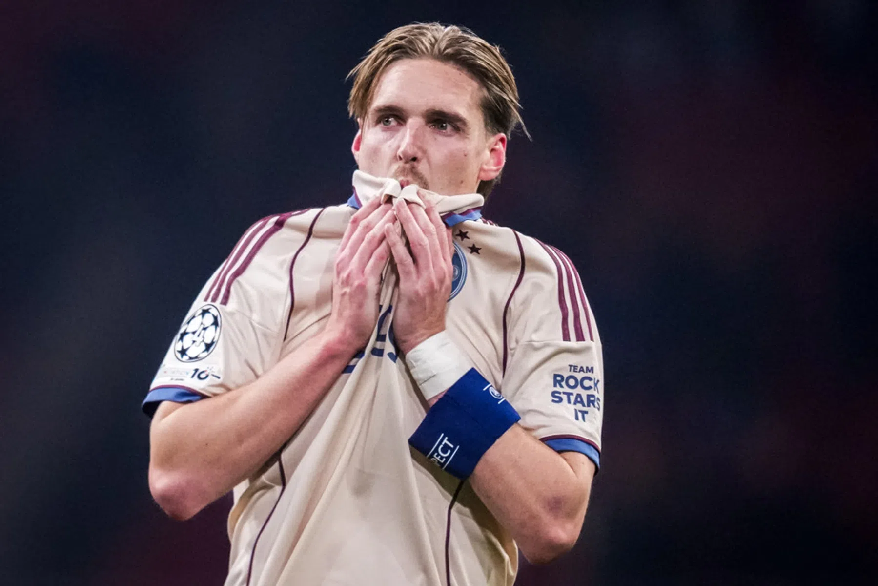 Taylor reist naar Rome om transfer naar Lazio af te ronden