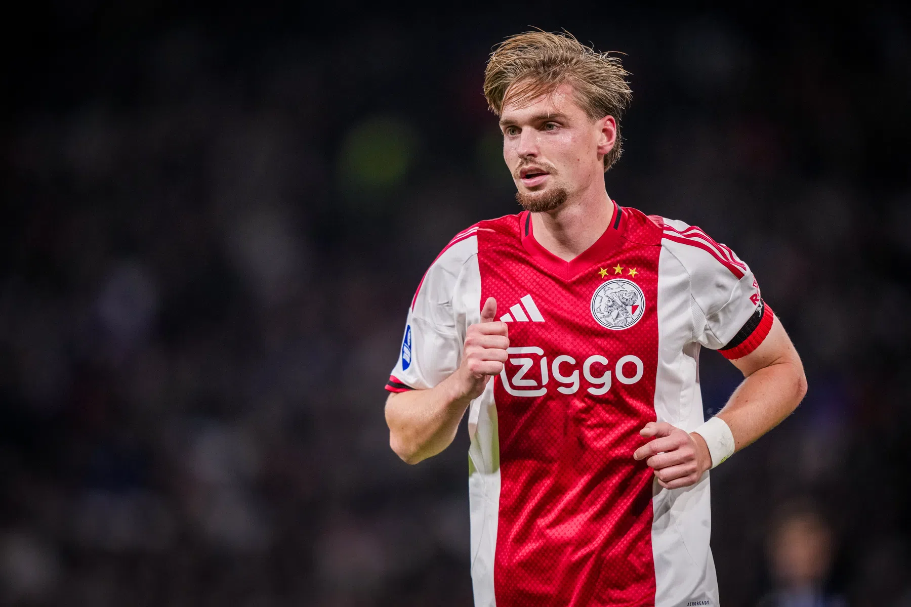 Sneijder heeft goed gevoel bij Lazio-transfer Taylor: 'Hij is realistisch geweest'