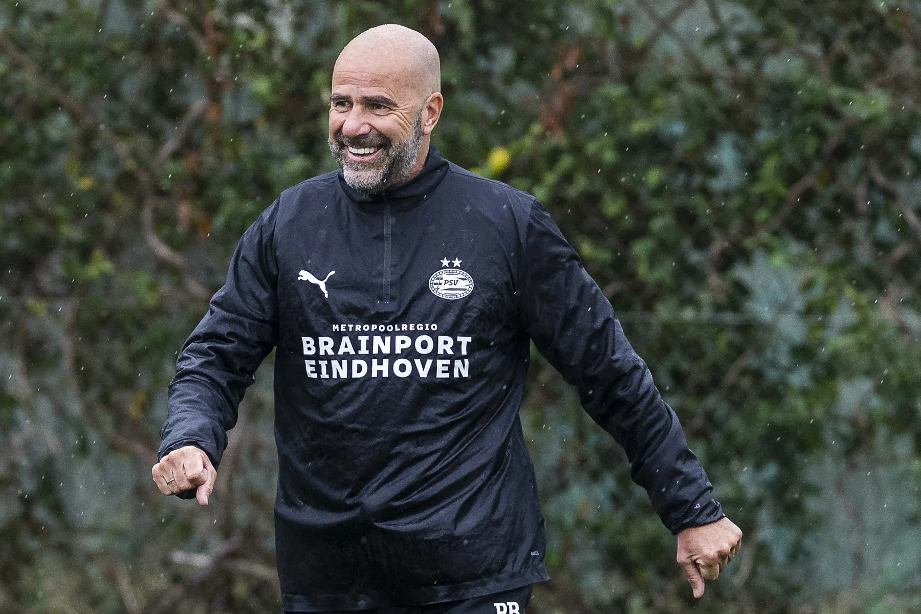 Spelfout in PSV-banner blijkt reclamestunt