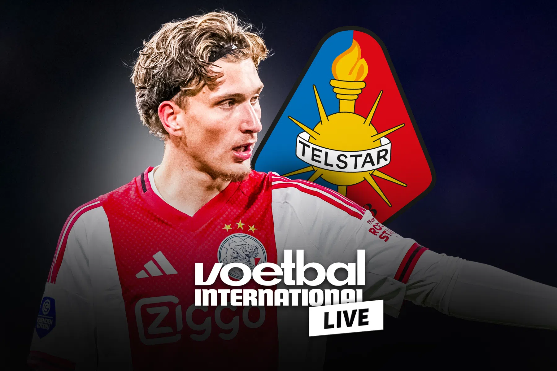 Godts legt uit waarom hij niet juichte na zijn goal tegen Telstar