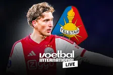 Godts legt uit waarom hij niet juichte na zijn goal tegen Telstar