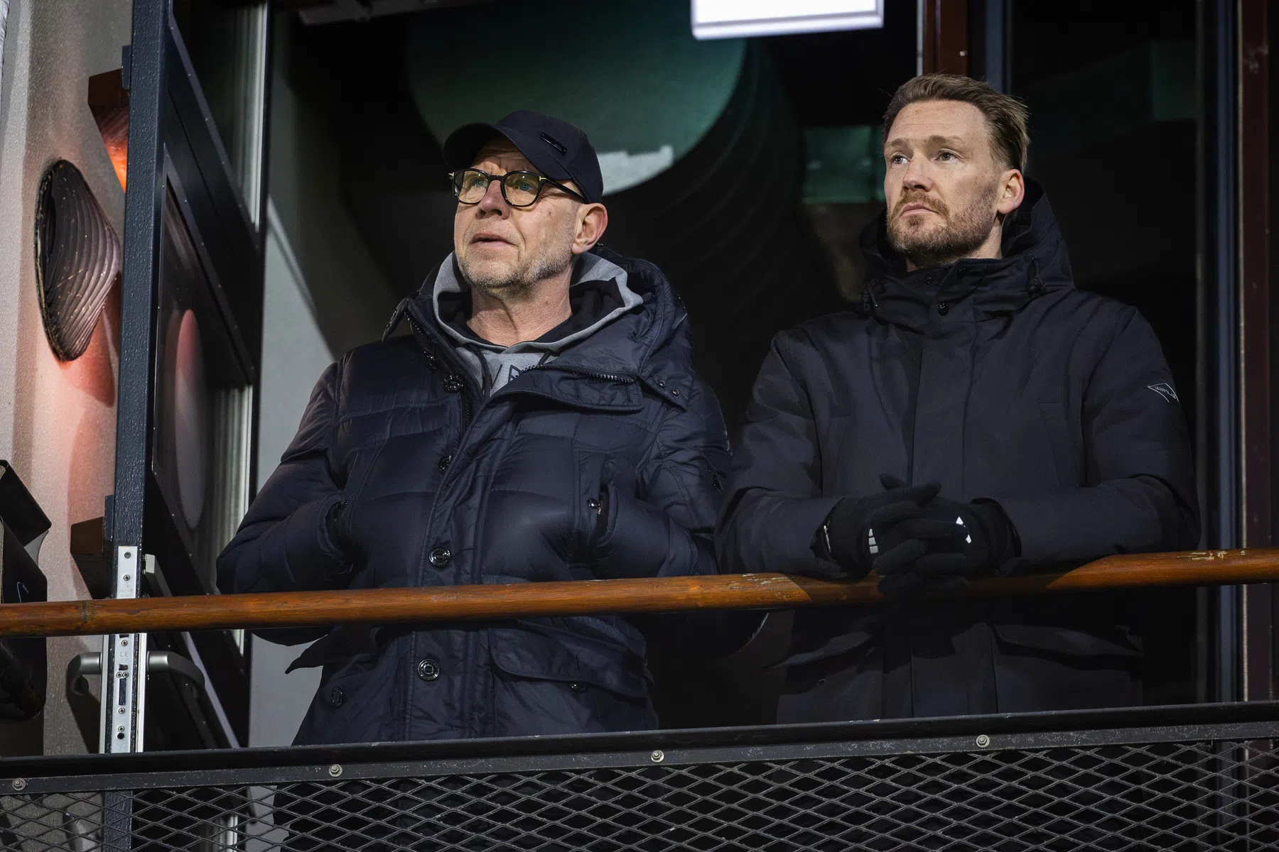 Grim bespreekt transferwensen van Ajax