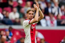 Thumbnail for article: Kenneth Taylor vertrekt door de voordeur bij Ajax