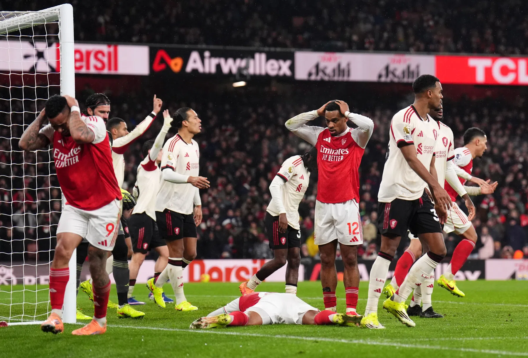 'Liverpool liet weer eens een keer zien dat ze de kampioen zijn'
