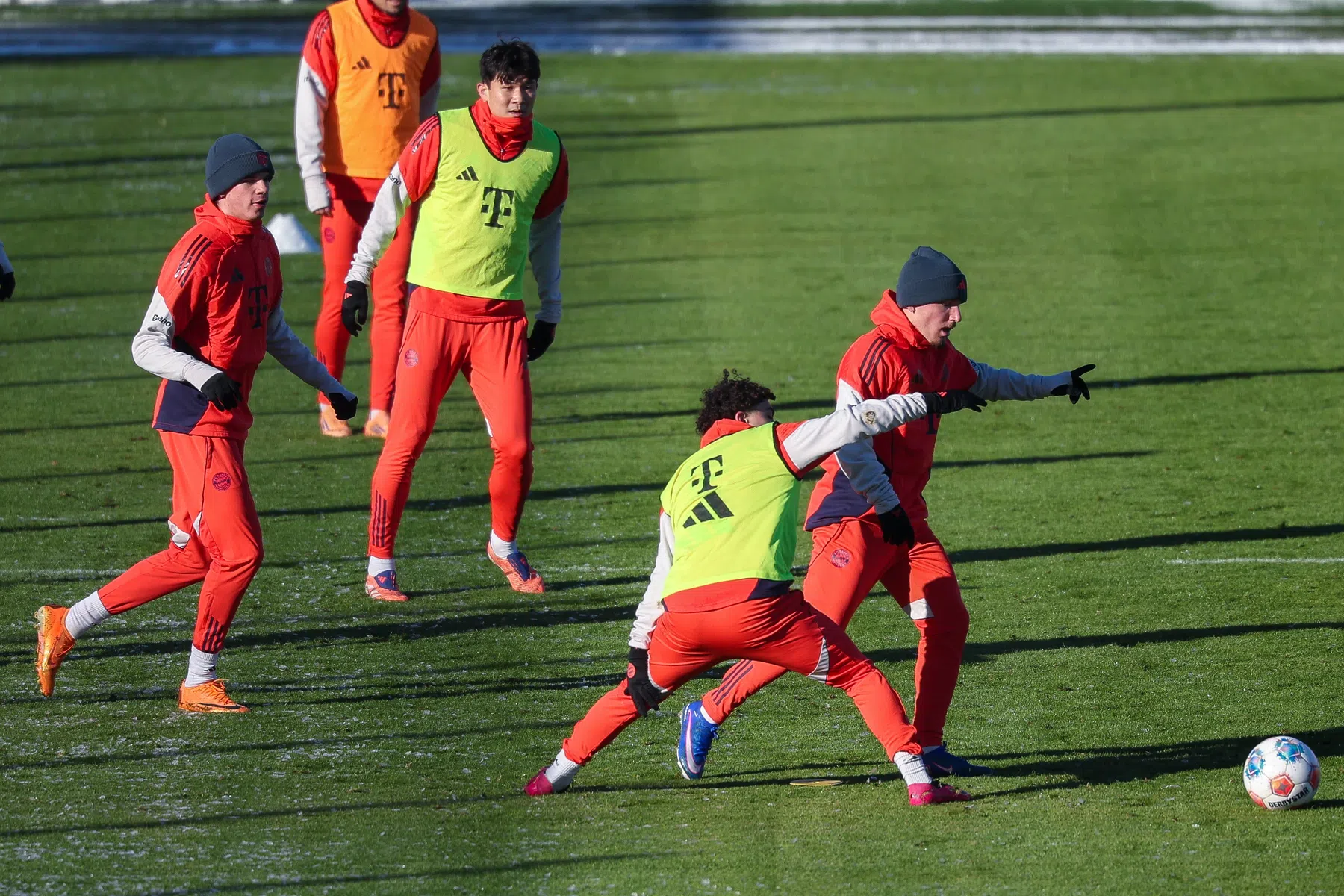 Real als droomclub? Voorlopig is Karl Speler van de Maand bij Bayern