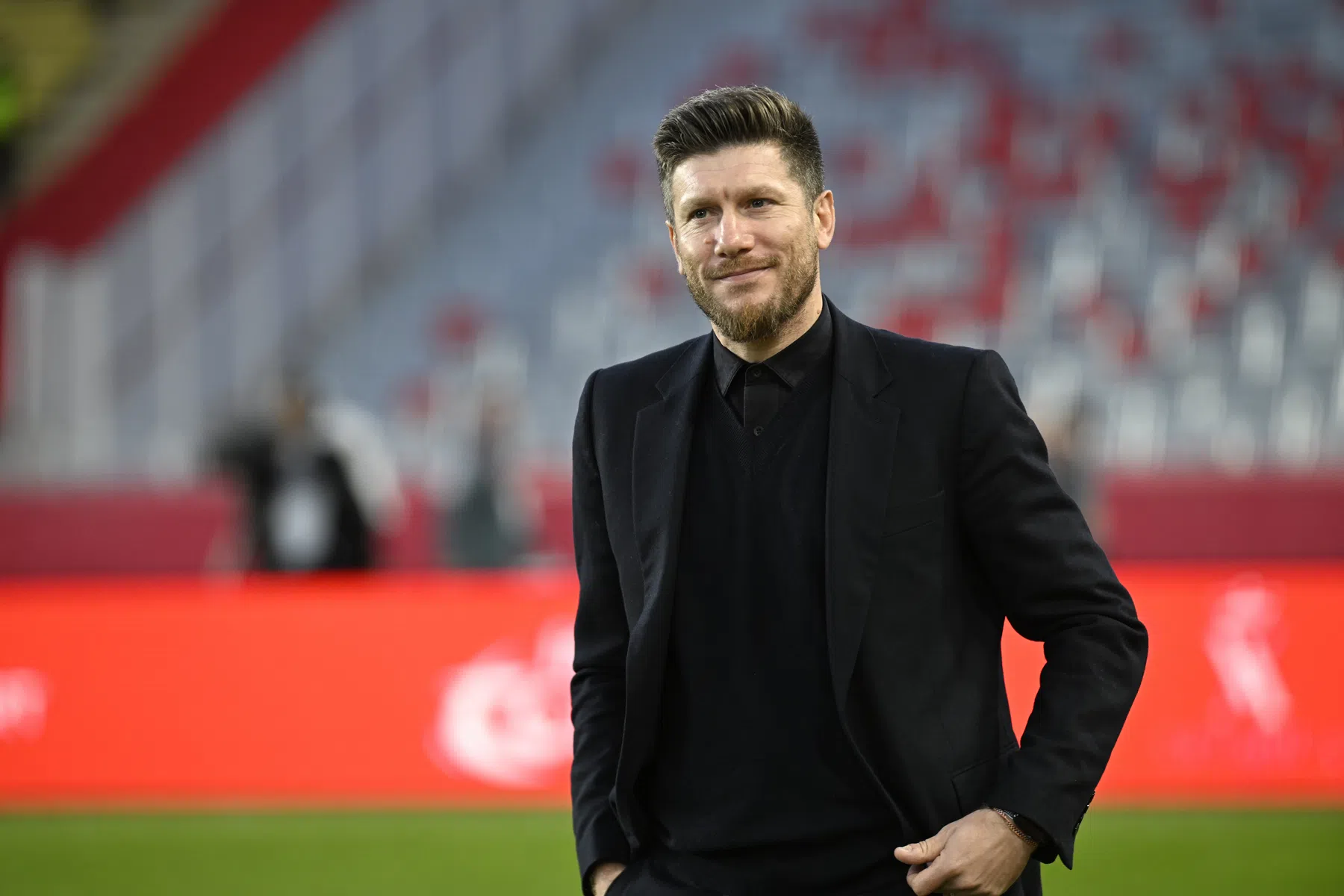 Pocognoli en AS Monaco zijn het even flink kwijt: 'Het bestuur staat achter me'