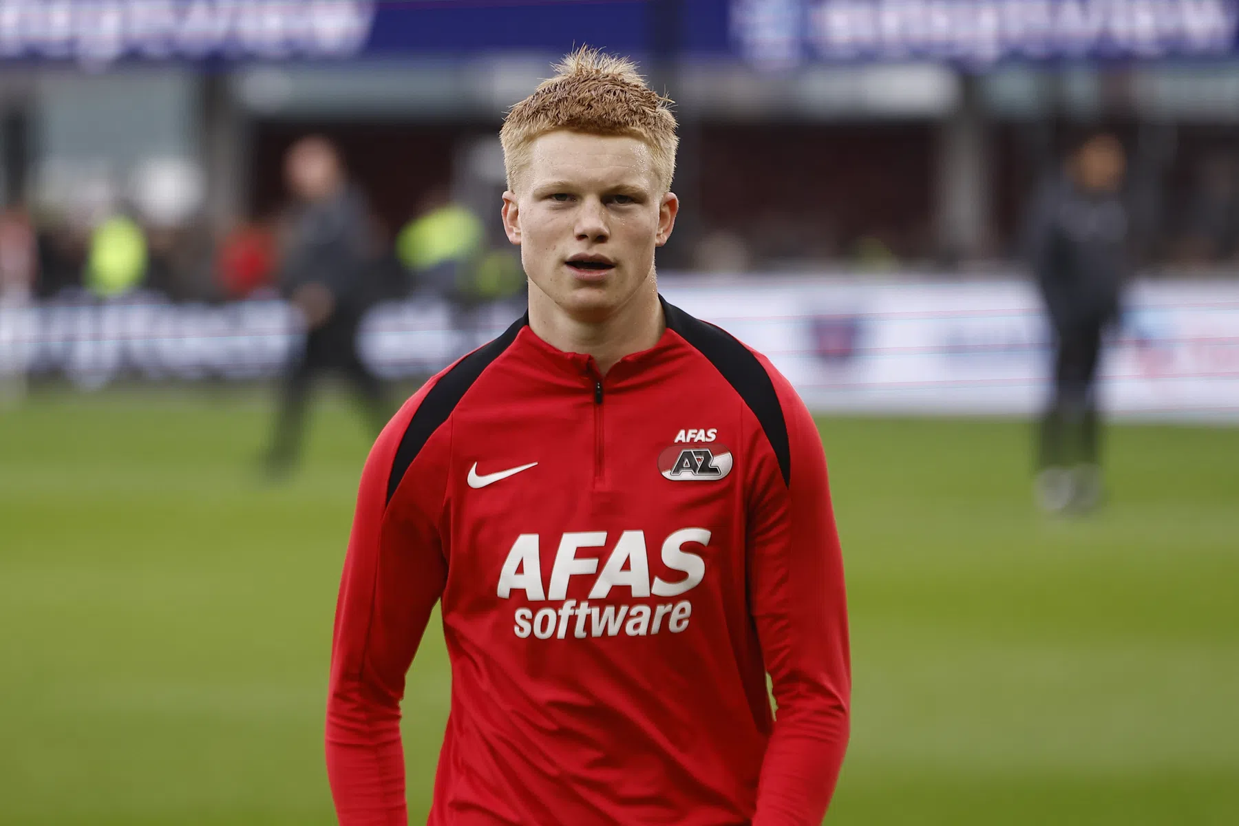 AZ geeft mandaat aan topagent Mendes voor recordverkoop Smit