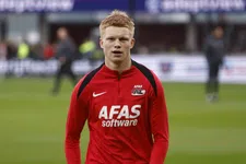 Thumbnail for article: AZ geeft mandaat aan topagent Mendes voor recordverkoop Smit