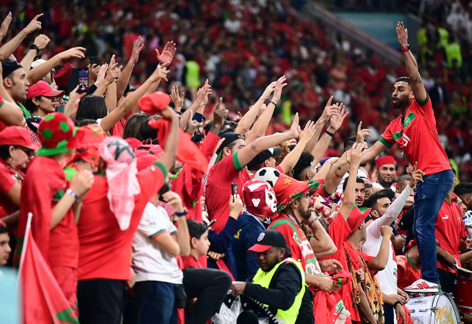 Kwartfinales Afrika Cup: 50x je inzet voor overwinning van Marokko!