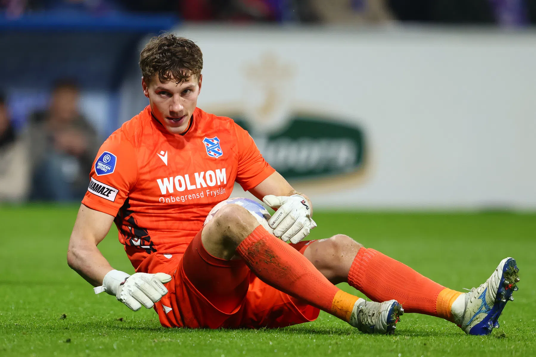 Heerenveen moet Klaverboer voorlopig missen door badkamerincident