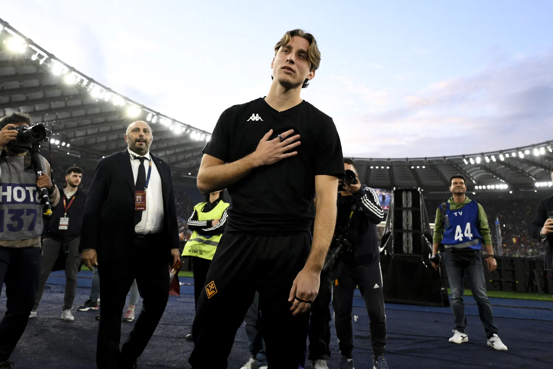 'Bove maakt transfer om ruim jaar na hartstilstand rentree te kunnen maken'