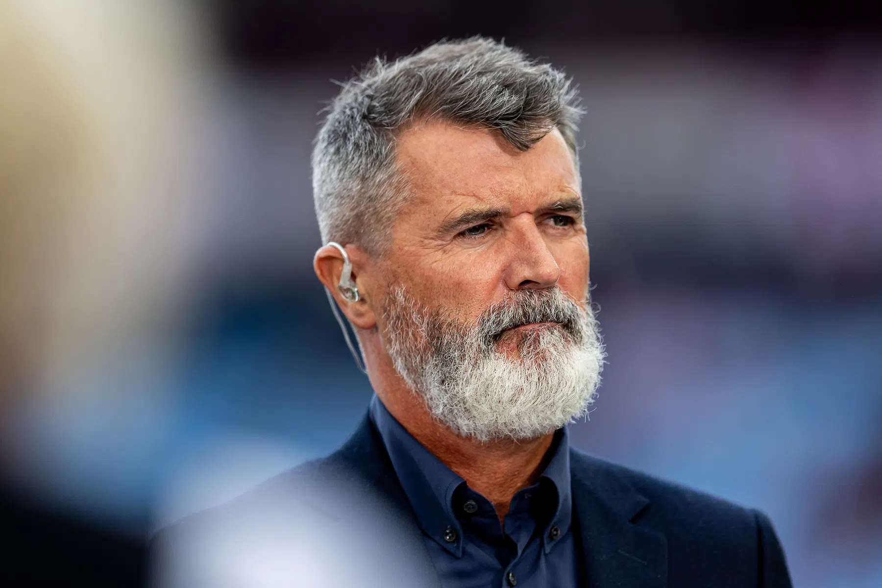 Keane over Sir Alex Ferguson: 'Een vieze geur die rond Man Utd hangt'