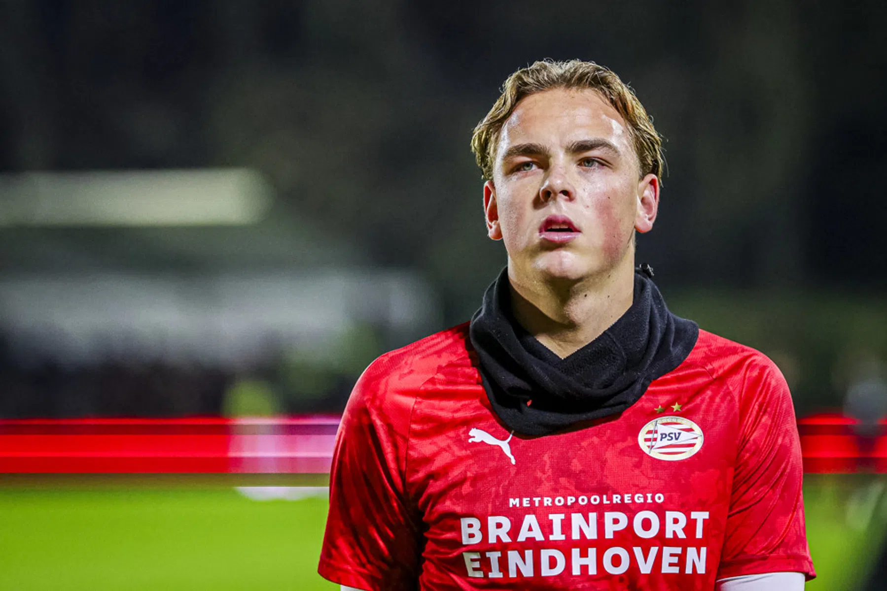 Jong PSV-topschutter Van Duiven kiest voor Valladolid