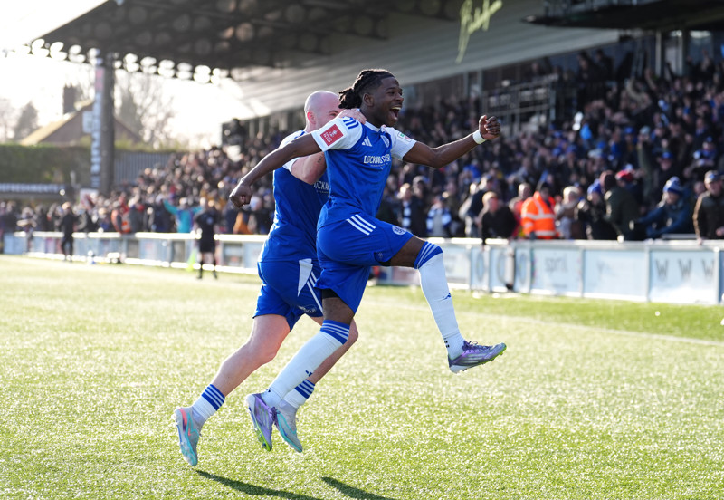 Crystal Palace is slachtoffer van waanzinnige FA Cup-stunt