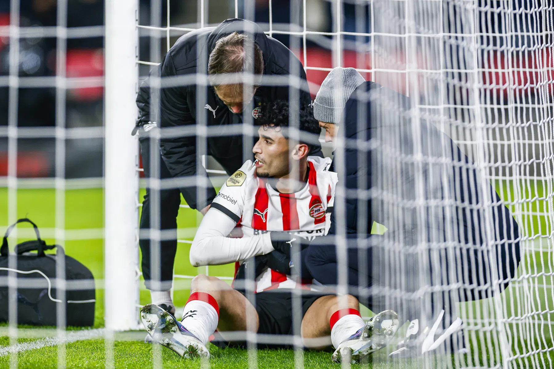 Blessure Pepi enige smet op voortvarend begin van PSV in 2026