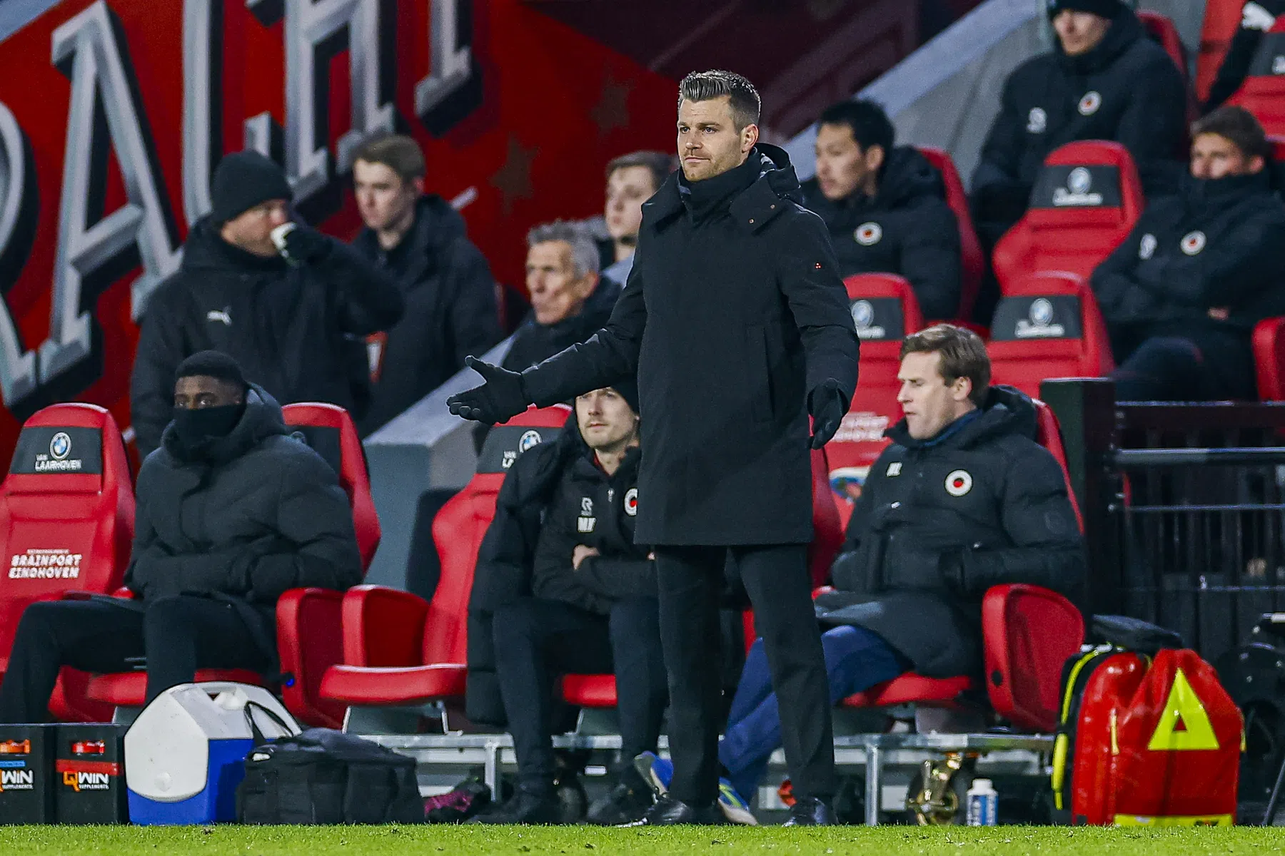 Den Uil zag 'verschrikkelijk slecht' Excelsior tegen PSV: 'Wil ik niet meer zien'