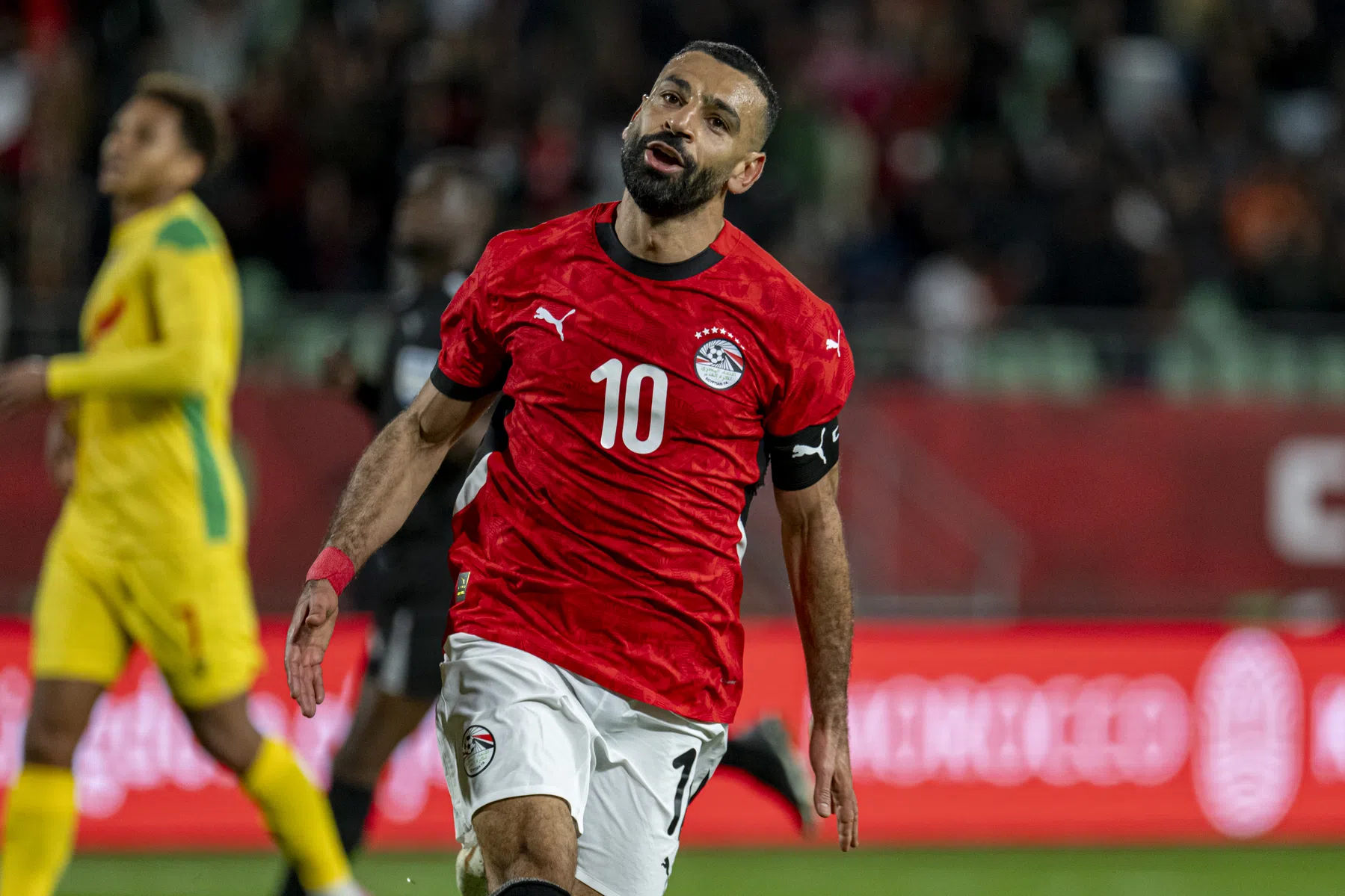 Salah en Marmoush helpen Egypte naar halve finale tegen Senegal