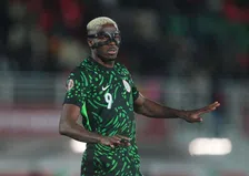 Thumbnail for article: Osimhen wijst Nigeria de weg naar halve finale tegen Marokko