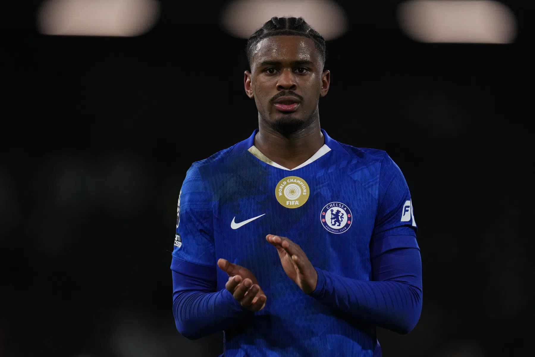 Hato verbaasd door eerste goal voor Chelsea: 'Daarom juichte ik niet'