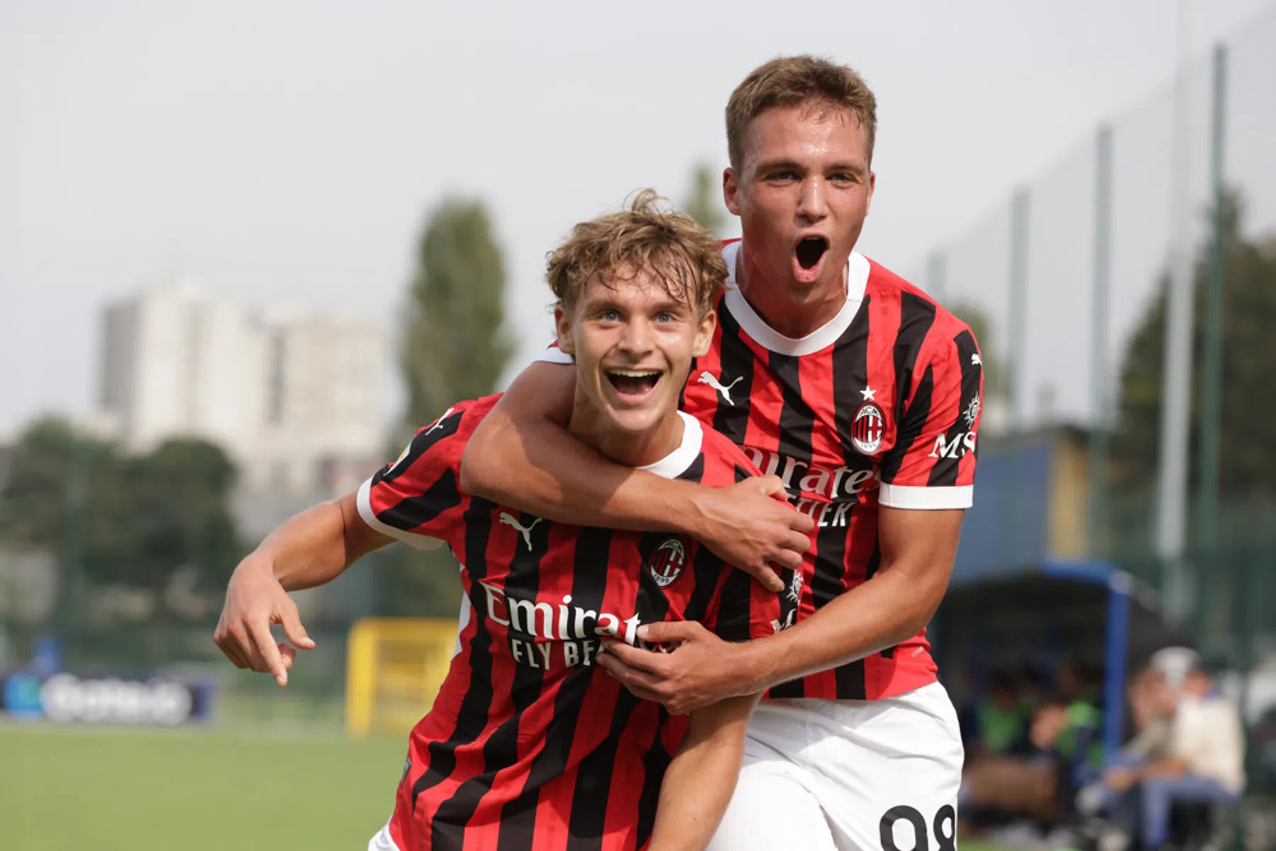 Italiaanse media: Ajax huurt zoon Ibrahimovic van AC Milan