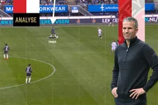 Thumbnail for article: De tactische ingrepen van Robin van Persie: vergeefs zoeken naar de nul